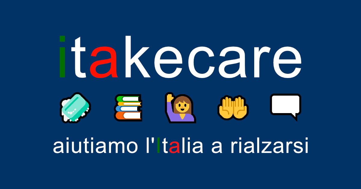 (c) Itakecare.eu
